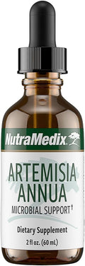 NutraMedix Artemisia Annua - Extracto de Sweet Annie para Apoyo Antioxidante (2 oz)