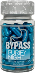 Dendas Bypass Purify Night - Bote de 60 Cápsulas