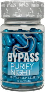 Dendas Bypass Purify Night - Bote de 60 Cápsulas
