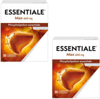 Essentiale Max 600mg, 60 Cápsulas