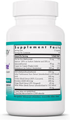 Nutricology Enzocaine - 120 Cápsulas - Complemento de Enzimas Proteolíticas