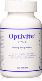 Optimox ARG Optivite - Multivitamínico para Mujeres con Equilibrio Hormonal y PMS