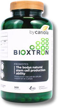 Bioxtron AFA Stem Cell Supplement - Renovación Celular, Articulaciones y Sistema Inmunitario - 300 Cápsulas