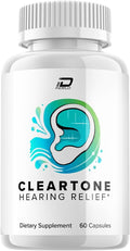 ClearTone Healthy Ear Support - 60 Cápsulas