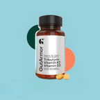 Butirato 350mg, Vitamina D3 2000 UI y Vitamina K2 120 mcg - 30 Cápsulas Blandas