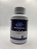 Memoforce Complemento Alimenticio - 180 Cápsulas (3 Pack)