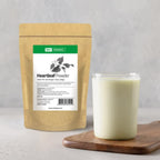 Polvo de Houttuynia Cordata Puro, Ingrediente Tradicional para Té Asiático 200g