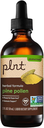 Polen de Pino Líquido – Superalimento para el Sistema Inmunitario (59 ml / 59 porciones)