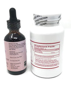 Kit Curve Booster Max de Aguaje - Cápsulas y Aceite para Curvas Naturales
