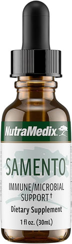 NutraMedix Samento Cat's Claw Tincture 30 ml
