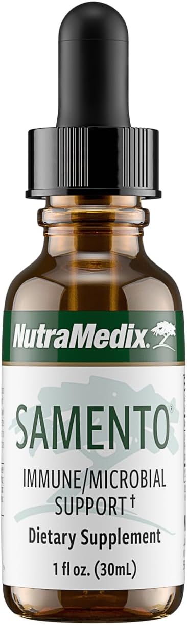 NutraMedix Samento Cat's Claw Tincture 30 ml