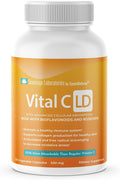 Vital C-LD - Vitamina C Liposomal - 530mg Cápsulas - 120 Unidades