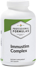 Prof. Fórmulas de Salud Complementarias Immustim Complex 180c
