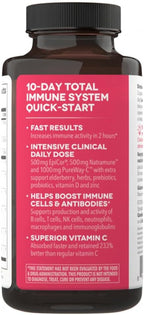 Clinical Immunity Quick-Start - Apoyo Inmunitario - 60 Cápsulas