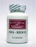 Ecological Formulas - NH4-Redox 60 cápsulas