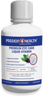 Passion 4 Health Líquido para la Salud Ocular - 30 Días