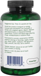 Vitanica VasoBlend, 180 Capsules - Cardiovascular Support