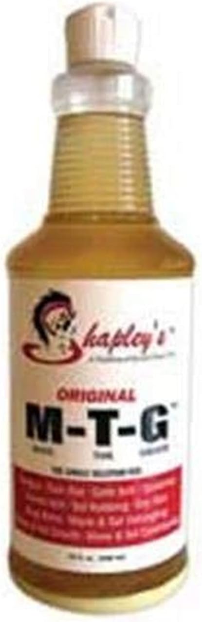 Shapley's Original M-T-G - Cuidado de P Piel y Pelo para Perros, Gatos y Animales