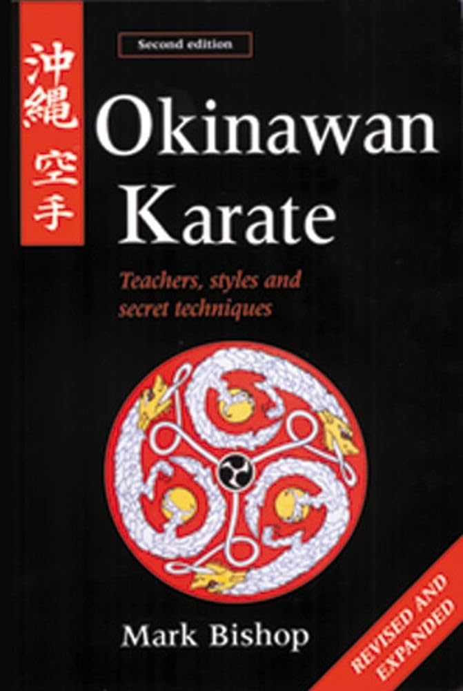 Karate okinawense: maestros, estilos y técnicas secretas