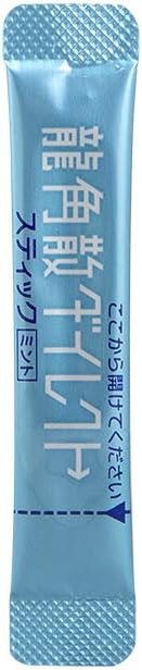 Ryukakusan Direct Suplemento Herbal Menta (16 sobres) (1 Caja) (Solstice)