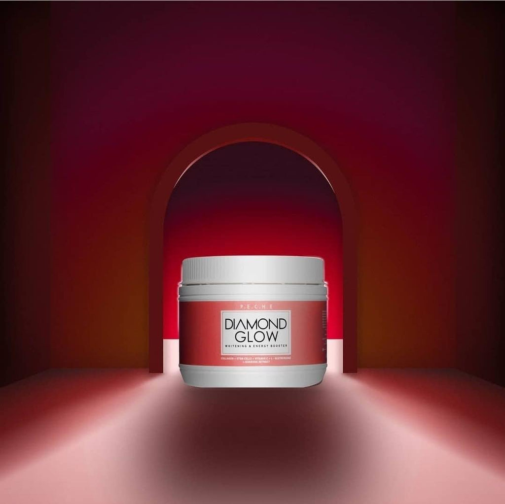 Diamond Glow Skin Supplement - Blanqueamiento y Brillo Natural