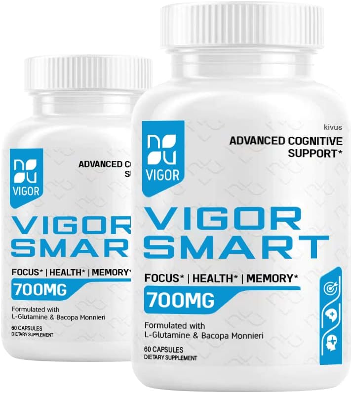 Vigor Smart - Vigor Smart Advanced Cognitive Support (2 Pack)