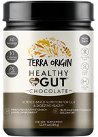 TERRA ORIGIN Healthy Gut Powder (Sabor Berry) - 30 Raciones