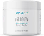 Juvenon AgeRenew Beta Glucan con Zinc y Quercetina