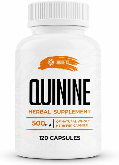 Tintura de Quina - Extracto de Corteza de Cinchona, Suplemento Herbal, 118 ml – Image 8