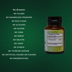 Barlowe's Herbal Elixirs Extracto de 7-Metoxiflavona 250mg | 60 Cápsulas Veganas