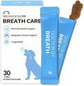 Doctor By Breath Care - Suplemento Bronquial para Perros - Alivio de la Tos (240 g)