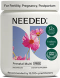 Needed. Prenatal Multi Pro | Multivitamínico con Colina para Embarazo y Lactancia