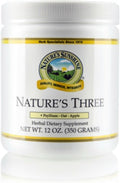 Nature's Three - Mezcla de Fibras Soluble e Insoluble (340 g)