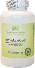 Time Laboratories Ultra Monolaurin Beads 210g