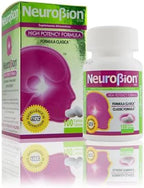 NeuroBion Fórmula Clásica Alta Potencia, 100 Comprimidos