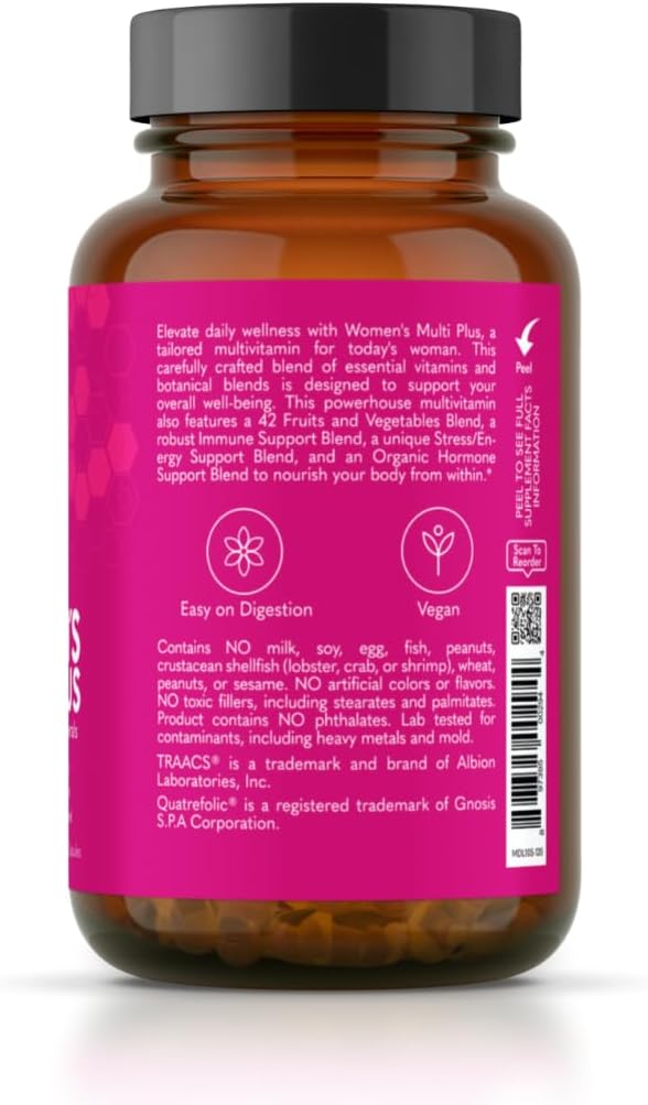 MD Logic Health Women's Multi Plus