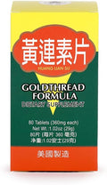 Goldthread Formula 80 Comprimidos 360mg