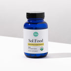 Vitamina D3 2000 IU Vegana - Comprimibles de Liquen - Ora Organic