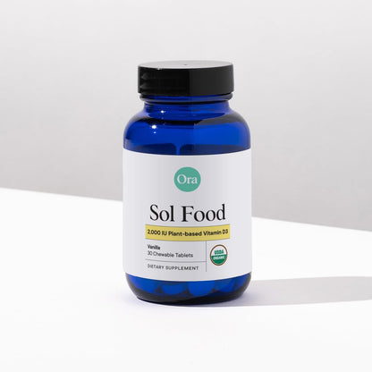 Vitamina D3 2000 IU Vegana - Comprimibles de – Ingredientes adicionales: La lecitina de girasol orgánica puede – Image 9