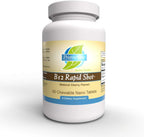 Priority One Vitamins B12 Rapid Shot 60 Comprimidos Masticables Nano - Metilcobalamina Vitamina B12