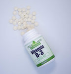 Great Lakes Nutrition Vegan Vitamin D3, 1500 IU, 100 Capsules