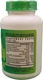 Youngevity Ultimate Osteo-Mag™ - Magnesio 200 con Vitaminas B6, B12 y Folato - 60 Cápsulas