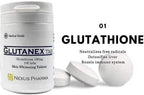 Glutanex Tab Glutatión Reducido 100mg - 100 Comprimidos