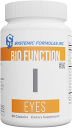 Systemic Formulas Bio Function I - Ojos 60 Cápsulas