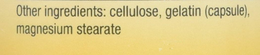 Natures Way B6 100 Mg, 100 Tabletas
