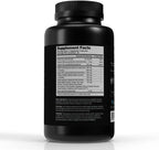 B4UGAME Brain Booster | Suplemento Nootrópico para Enfoque, Memoria y Energía | 60 Cápsulas