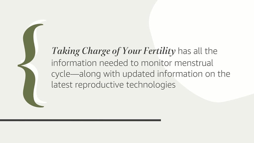 Taking Charge of Your Fertility, 20th Anniversary Edition