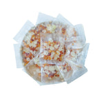 Peach Gum Combination — Honey Horn Rice, Snow Yan, Saponin Rice (60 bolsitas)