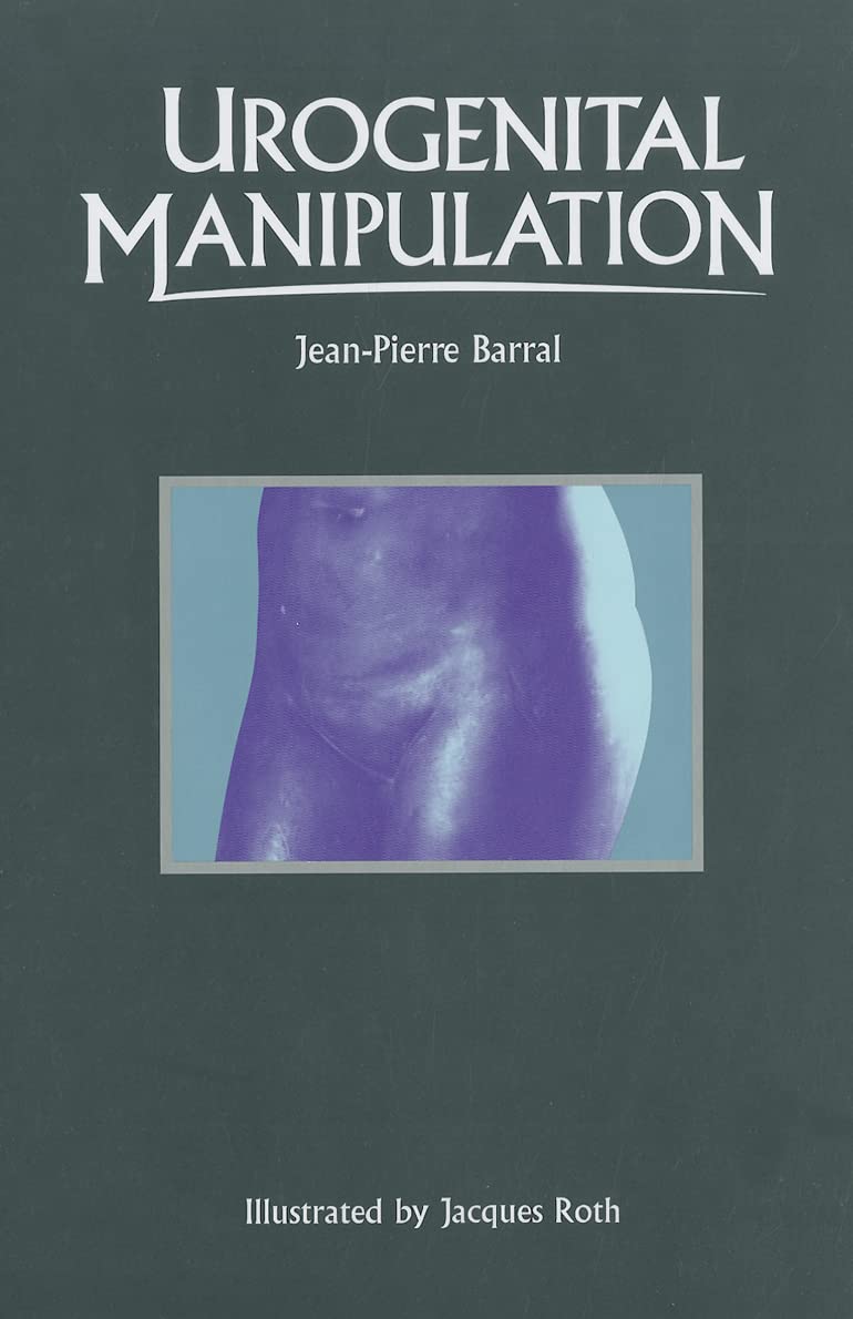 Manipulación urogenital - Jean-Pierre Barral