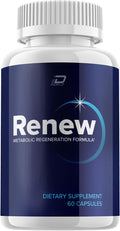Renew Cápsulas - Complemento para la Regeneración Metabólica